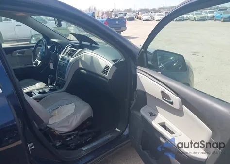 2012 Chevrolet Traverse Ltz z USA, uszkodzony, nr VIN 1GNKVLED4CJ231206